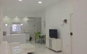 White Apartment